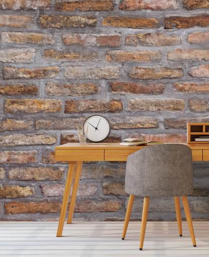 Baggrund Mønster af gamle mur tekstur Brick Wallpaper Baggrund Mønster af gamle mur tekstur Brick Wallpaper