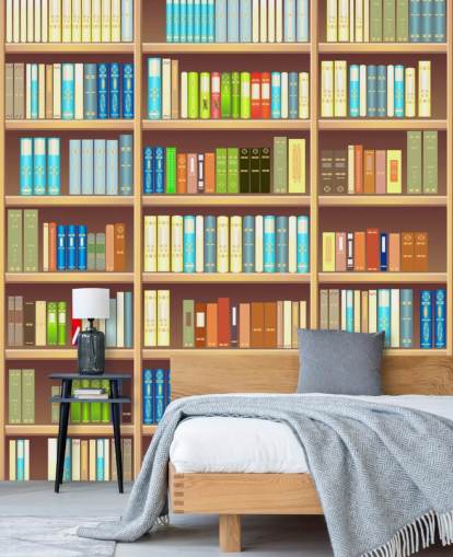 Sarjakuva Kirja Hylly Taustakuva Sarjakuva Kirja Hylly Taustakuva