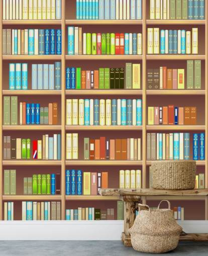 Fondo de pantalla de dibujos animados