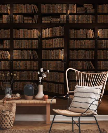 Opening Bookshelf Door Wallpaper Opening Bookshelf Door Wallpaper