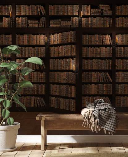 Opening Bookshelf Door Wallpaper Opening Bookshelf Door Wallpaper