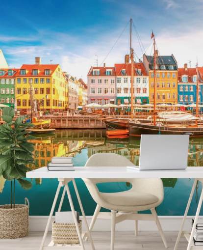 Nyhavn, Kopenhagen Copenhagen Wallpaper Nyhavn, Kopenhagen Copenhagen Wallpaper