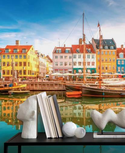 Nyhavn, Copenhagen Copenhagen Wallpaper 