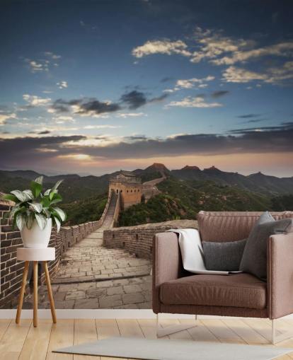Great Wall of China wall mural
