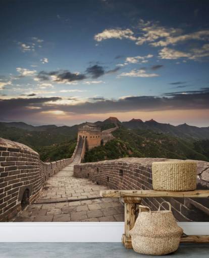 Great Wall of China wall mural