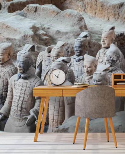 Terracotta Warriors, Xian Terracotta Warriors Wallpaper 
