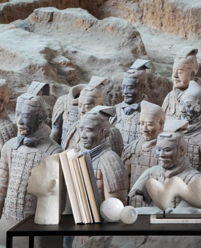 Terracotta Warriors, Xian Terracotta Warriors Wallpaper 