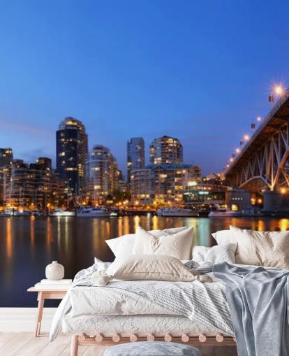 Granville Bridge, Vancouver Vancouver Wallpaper 