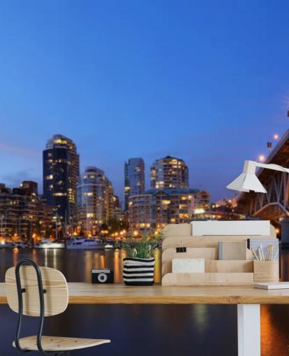 Ponte Granville, Vancouver Vancouver Wallpaper 