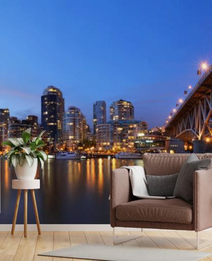 Granville Bridge Vancouver Wallpaper Granville Bridge Vancouver Wallpaper