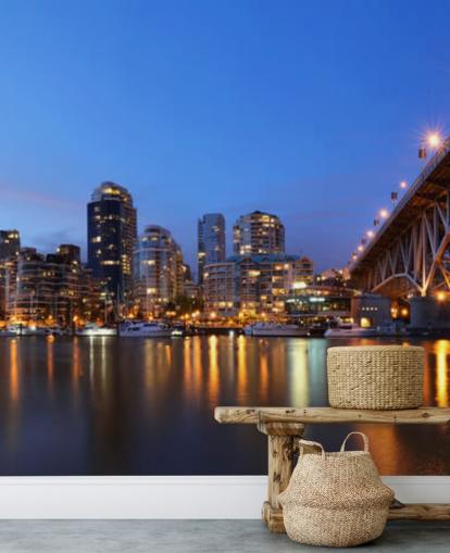 Granville Bridge, Vancouver Vancouver Wallpaper 
