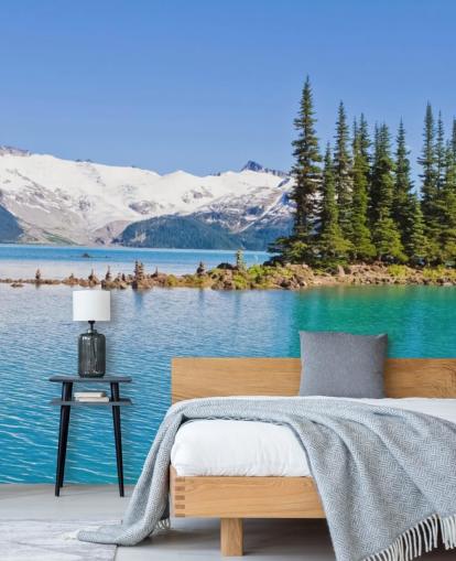Garibaldi Lake, f.Kr. Garibaldi Lake Wallpaper 