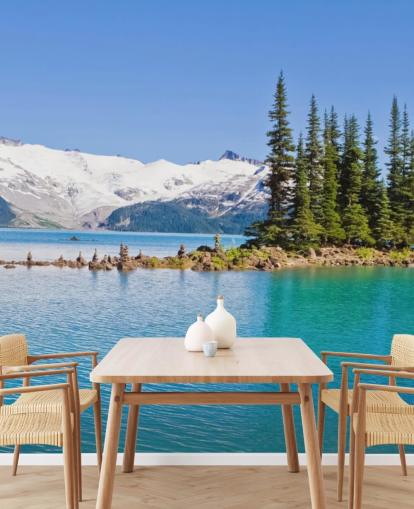 Garibaldi Lake, BC Garibaldi Lake Wallpaper 