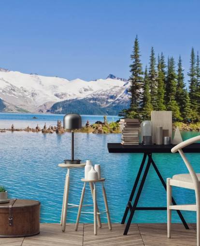 Garibaldi Lake, BC Garibaldi Lake Wallpaper Garibaldi Lake, BC Garibaldi Lake Wallpaper