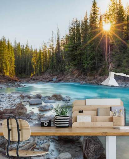 Natural Bridge Canadese Rockies Natural Bridge Wallpaper 