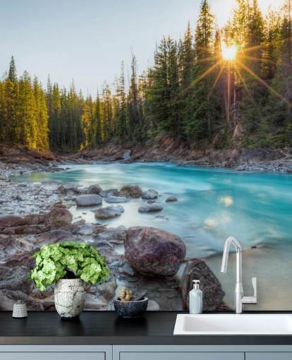 Natural Bridge Kanadische Rocky Mountains Natural Bridge Wallpaper Natural Bridge Kanadische Rocky Mountains Natural Bridge Wallpaper