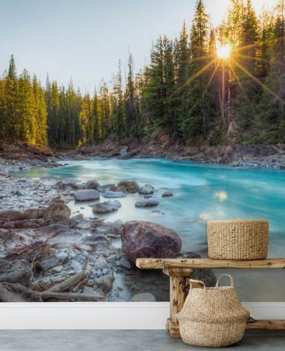 Natural Bridge Rocheuses canadiennes Natural Bridge Wallpaper 