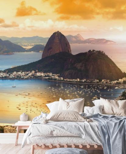 Muralha da Montanha do Rio