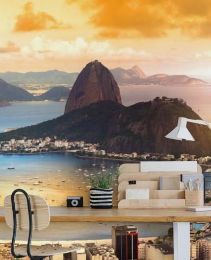 Muralha da Montanha do Rio