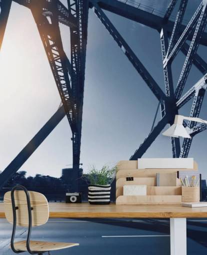 pont de Brisbane gros plan fond d'écran