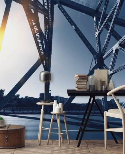 pont de Brisbane gros plan fond d'écran