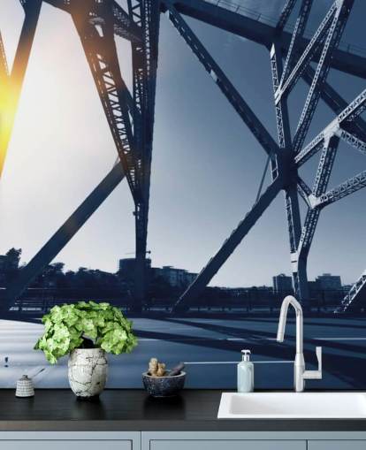 brisbane bridge close up wallpaper brisbane bridge close up wallpaper