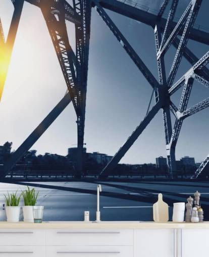 brisbane bridge close up wallpaper brisbane bridge close up wallpaper