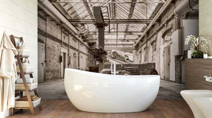 Custom Murals - Bespoke Wall Murals | Wallsauce US