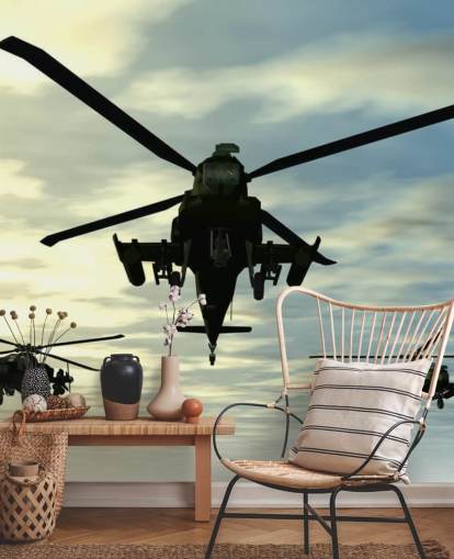 Drei Hubschrauber Wallpaper Drei Hubschrauber Wallpaper