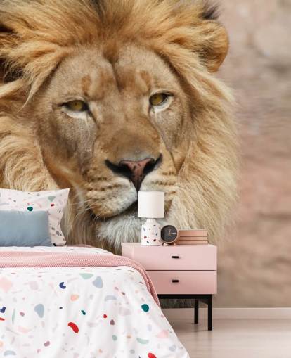 Lion Thinking Wallpaper Lion Thinking Wallpaper