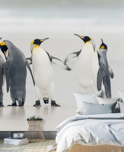 Dancing Penguins Wallpaper Dancing Penguins Wallpaper