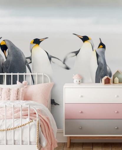 Dancing Penguins Wallpaper Dancing Penguins Wallpaper