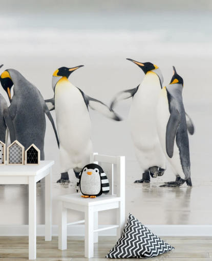 Dancing Penguins Wallpaper Dancing Penguins Wallpaper