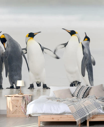 Dancing Penguins Wallpaper Dancing Penguins Wallpaper