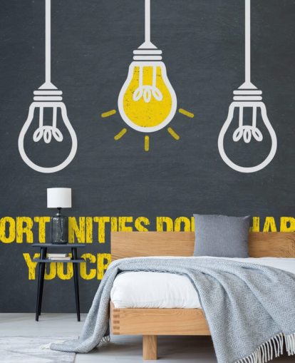 Opportunities Wallpaper Mural Opportunities Wallpaper Mural
