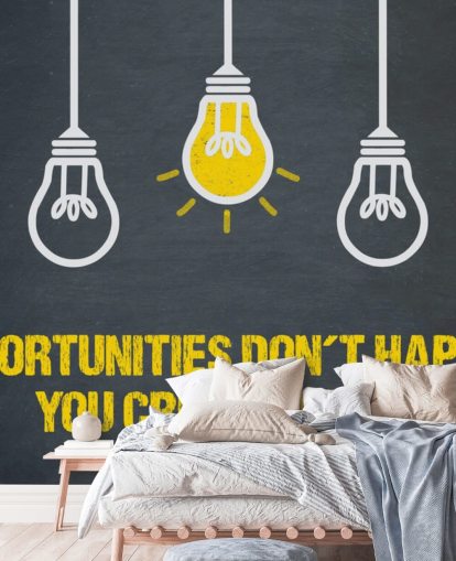 Opportunities Wallpaper Mural Opportunities Wallpaper Mural