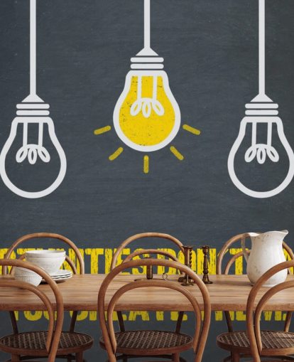 Oportunidades Wallpaper Mural