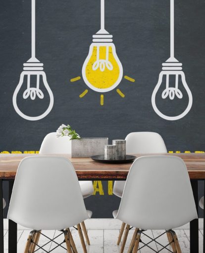 Opportunities Wallpaper Mural