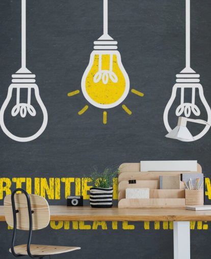 Oportunidades Wallpaper Mural Oportunidades Wallpaper Mural