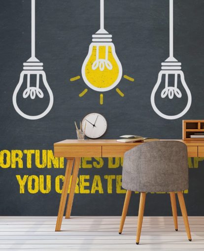 Opportunities Wallpaper Mural Opportunities Wallpaper Mural