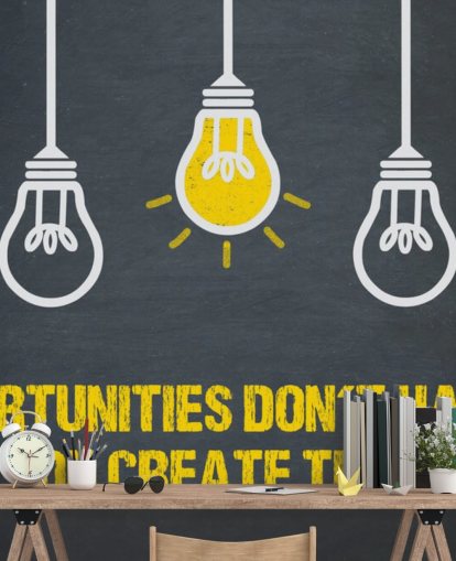 Opportunities Wallpaper Mural Opportunities Wallpaper Mural
