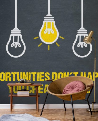 Opportunities Wallpaper Mural Opportunities Wallpaper Mural