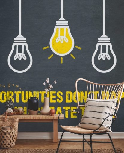 Opportunities Wallpaper Mural Opportunities Wallpaper Mural