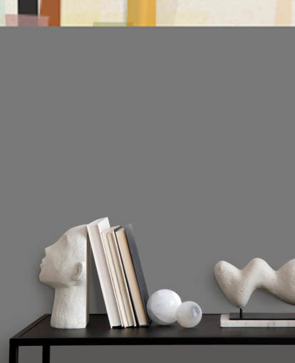 Helles individuelles Retro-Tapeten-Wandbild namens Blurred von Nicola Evans für Schlafzimmer, Wohnzimmer und Esszimmer Helles individuelles Retro-Tapeten-Wandbild namens Blurred von Nicola Evans für Schlafzimmer, Wohnzimmer und Esszimmer