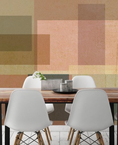 pink and brown abstract art wallpaper