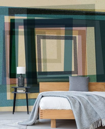 Tunnel 3 Wandbild Tunnel 3 Wandbild