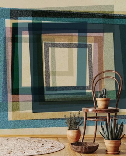 Tunnel 3 mural Tunnel 3 mural