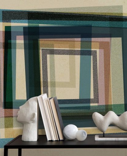 Tunnel 3 Wandbild Tunnel 3 Wandbild