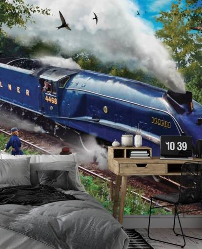 Mural de parede Mallard