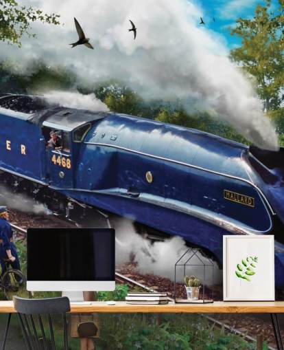 Mural de parede Mallard